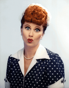 Diane as Lucy 1 277x350 - Lucille Ball