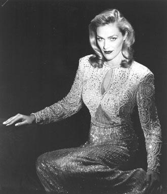 Look Alikes 025 - Lauren Bacall