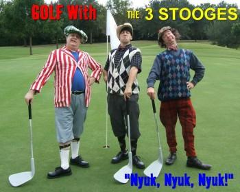 NyukNyukNyukGOLF 350x280 - Three Stooges