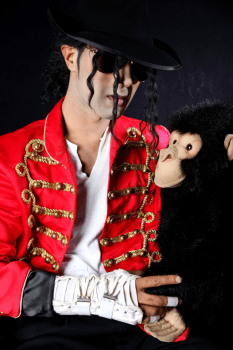 Omar1 233x350 - Michael Jackson