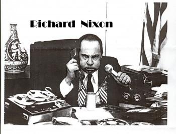 Richard Nixon 350x267 - Richard Nixon