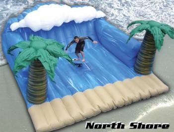 Surfsim North Shore1 350x266 - Inflatable Games &amp; Attractions
