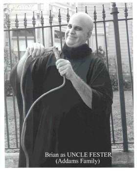 UncleFesterAddamsFamily Brian1 280x350 - Uncle Fester (Addams Family)
