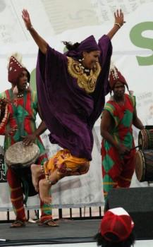 african 217x350 - African Dancers