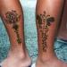 hennalegs 75x75 - Henna Tattoos